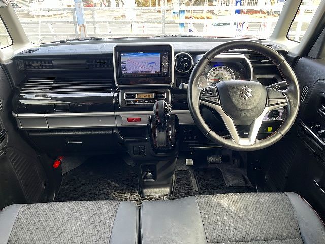 Spacia custom