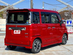 Spacia custom