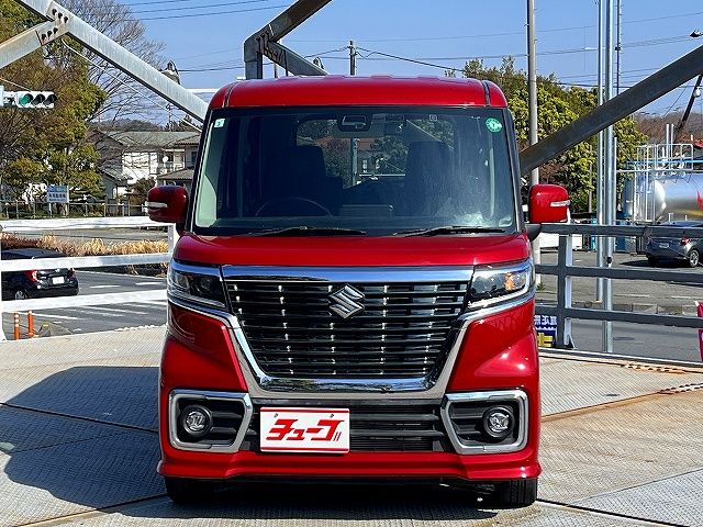 Spacia custom