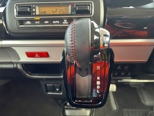 Spacia custom