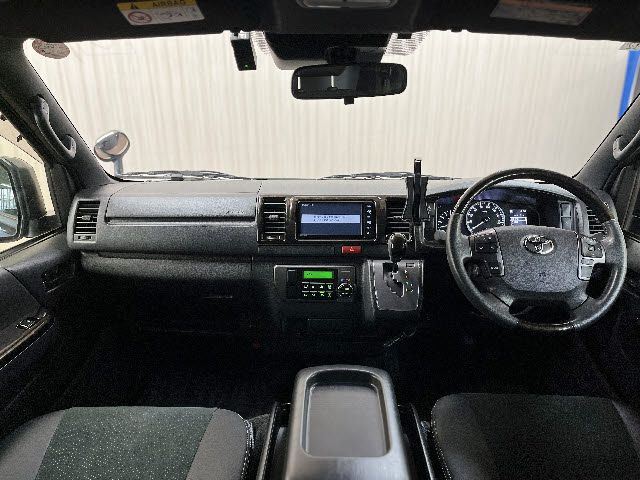 HIACE van 2WD