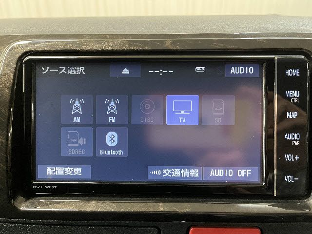 HIACE van 2WD