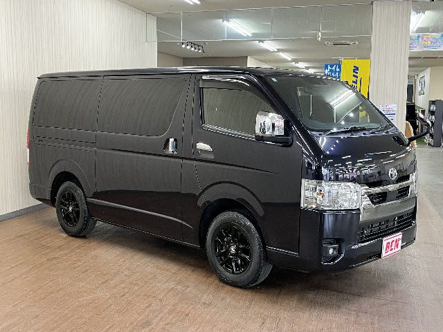 HIACE van 2WD