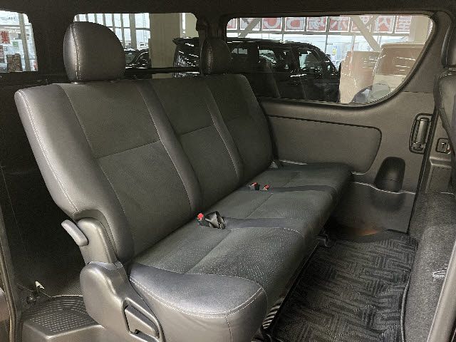 HIACE van 2WD