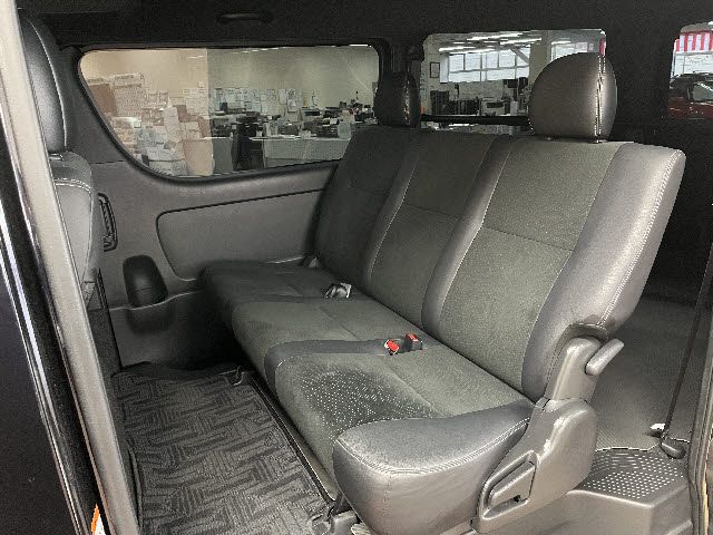 HIACE van 2WD