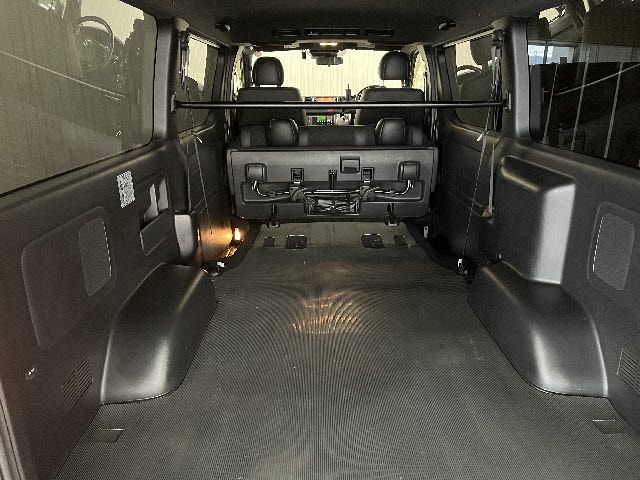 HIACE van 2WD