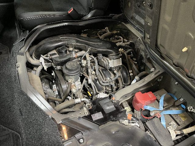 HIACE van 2WD