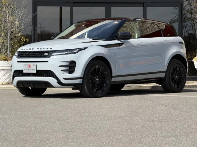 ROVER RANGE ROVER EVOGUE