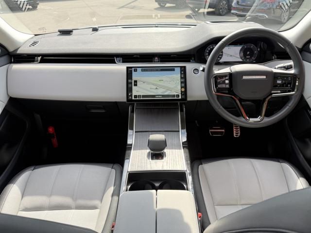 ROVER RANGE ROVER EVOGUE