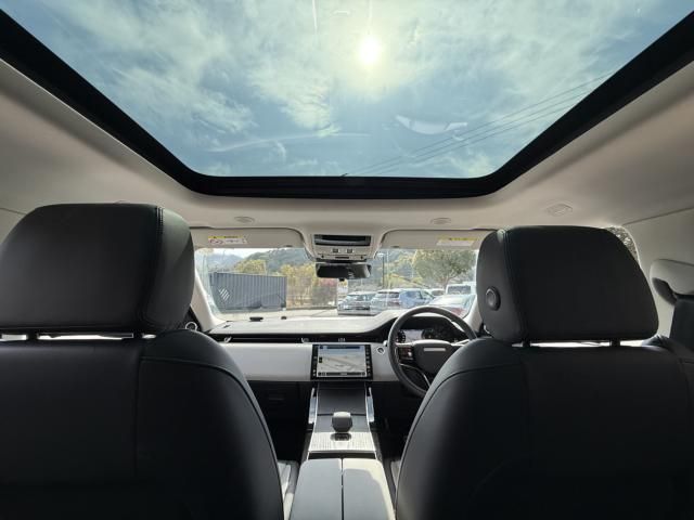 ROVER RANGE ROVER EVOGUE