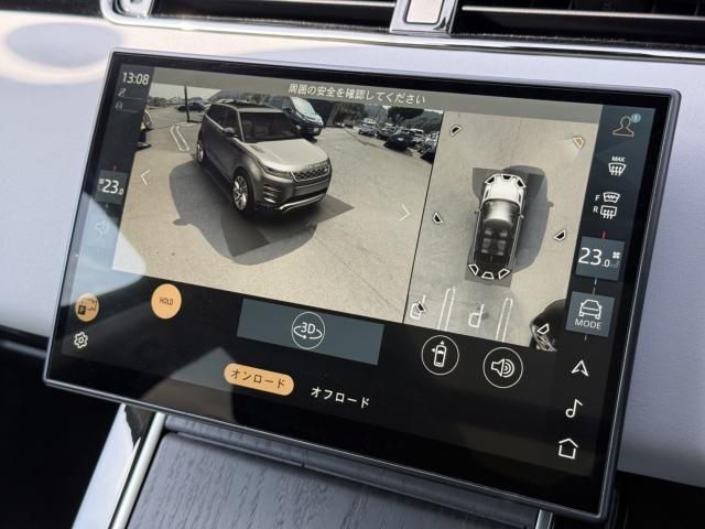 ROVER RANGE ROVER EVOGUE