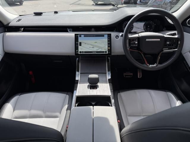 ROVER RANGE ROVER EVOGUE