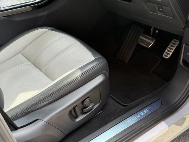 ROVER RANGE ROVER EVOGUE