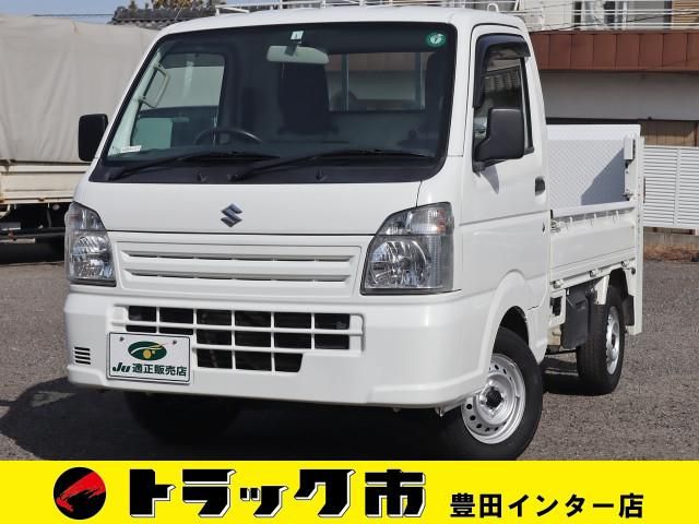 CARRY truck 4WD