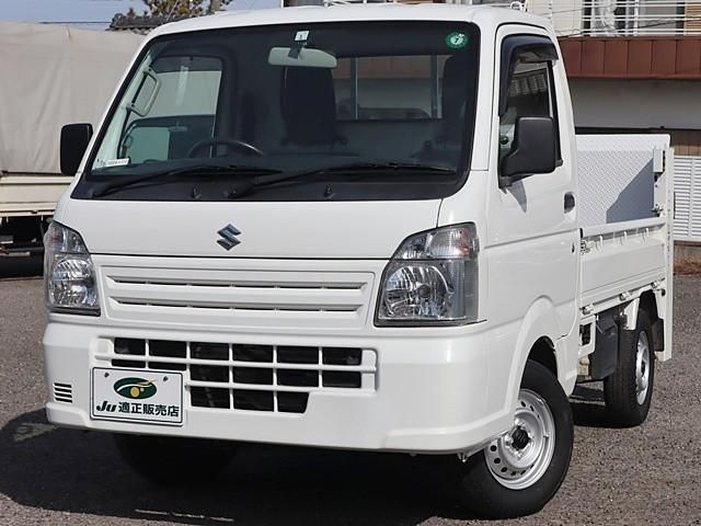 CARRY truck 4WD