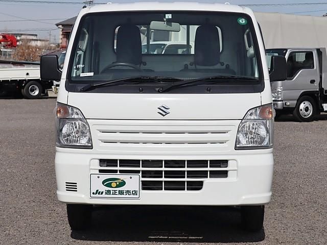 CARRY truck 4WD