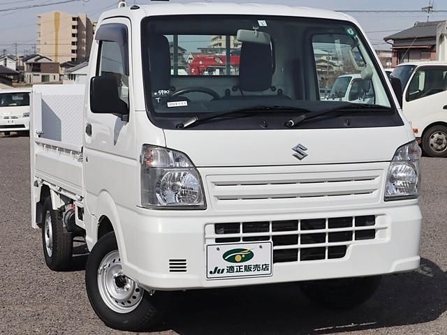 CARRY truck 4WD