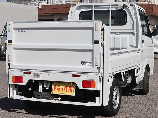 CARRY truck 4WD