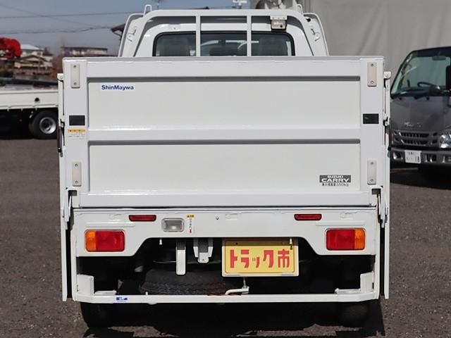 CARRY truck 4WD