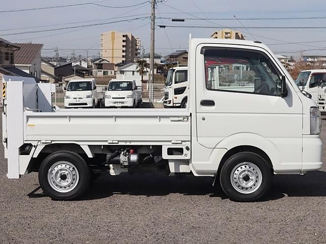 CARRY truck 4WD