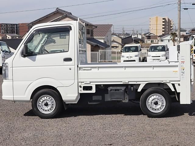 CARRY truck 4WD