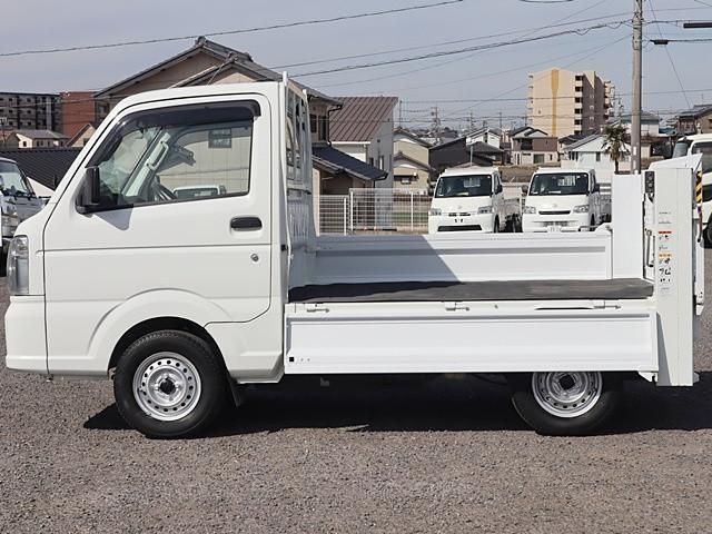 CARRY truck 4WD