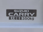 CARRY truck 4WD