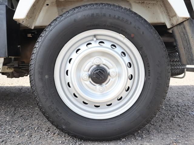 CARRY truck 4WD