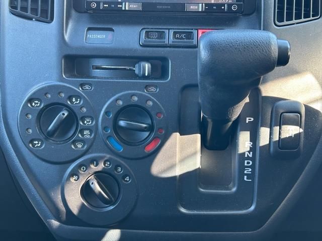 TOWNACE van 4WD