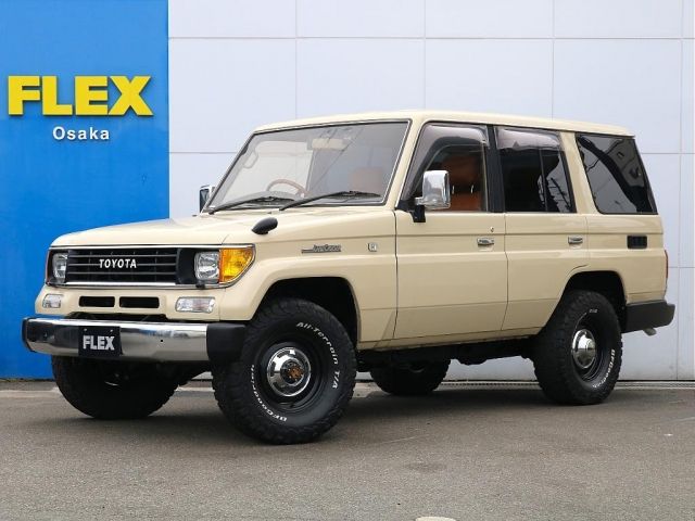 LANDCRUISER PRADO