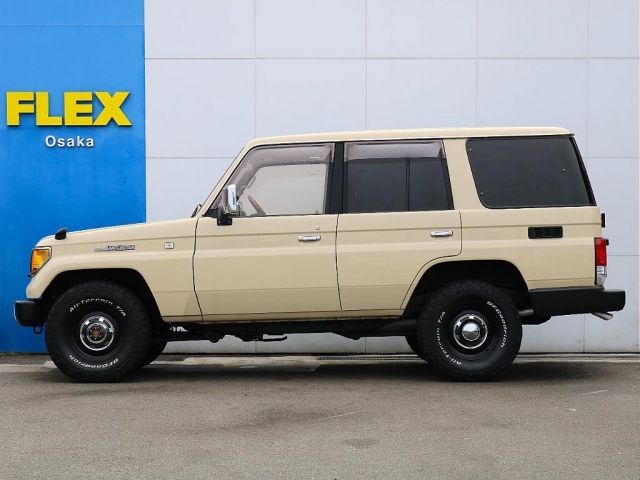 LANDCRUISER PRADO