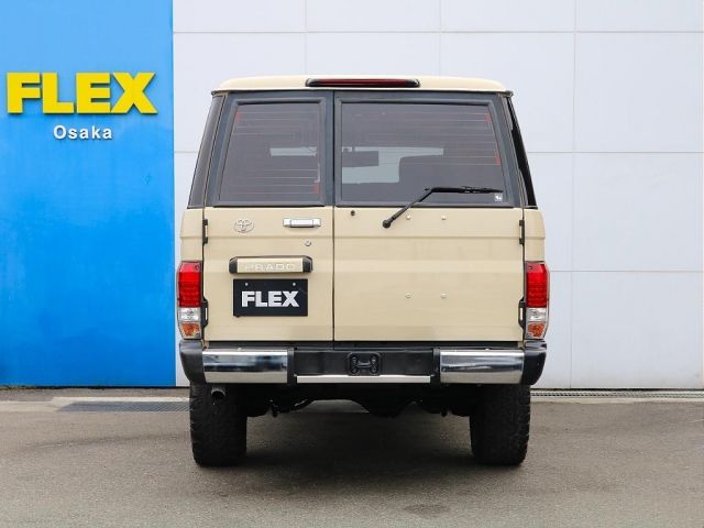 LANDCRUISER PRADO
