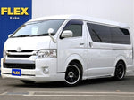 HIACE wagon 4WD