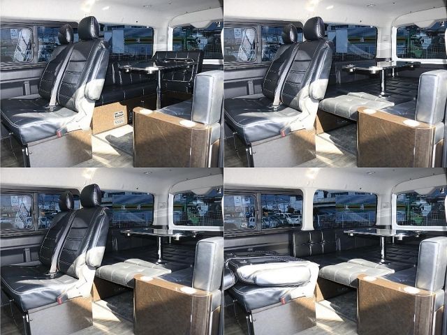 HIACE wagon 4WD