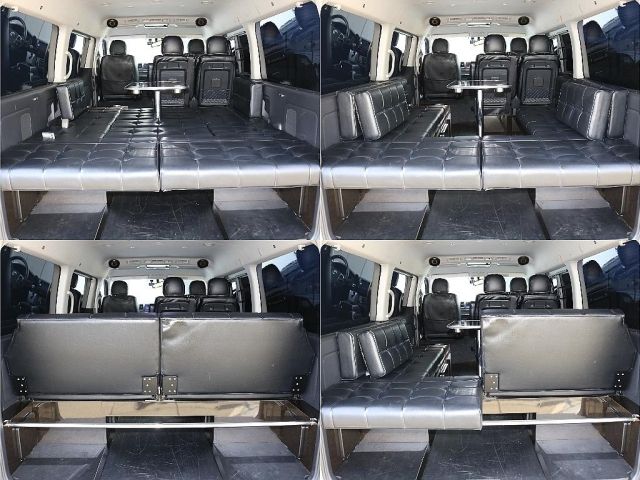 HIACE wagon 4WD