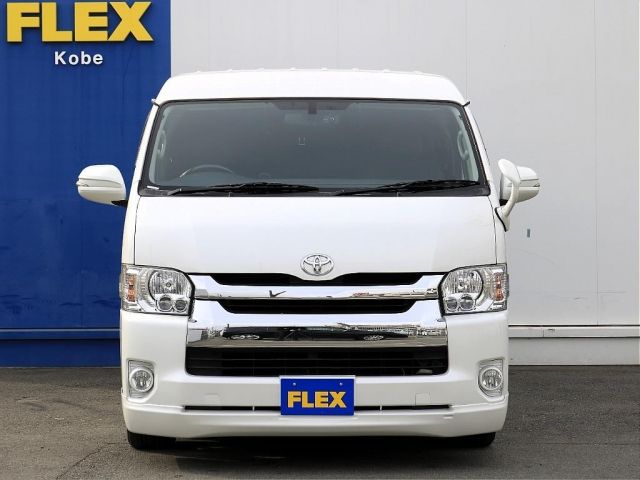 HIACE wagon 4WD