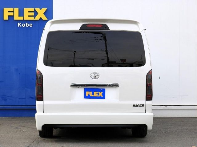 HIACE wagon 4WD