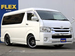 HIACE wagon 4WD