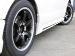 HIACE wagon 4WD