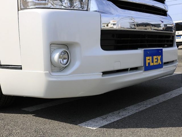 HIACE wagon 4WD