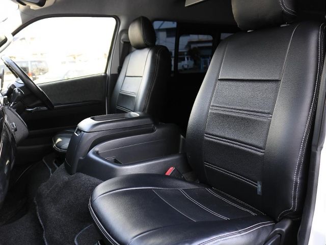 HIACE wagon 4WD