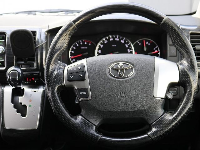 HIACE wagon 4WD