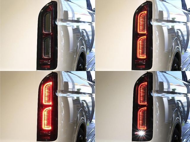 HIACE wagon 4WD