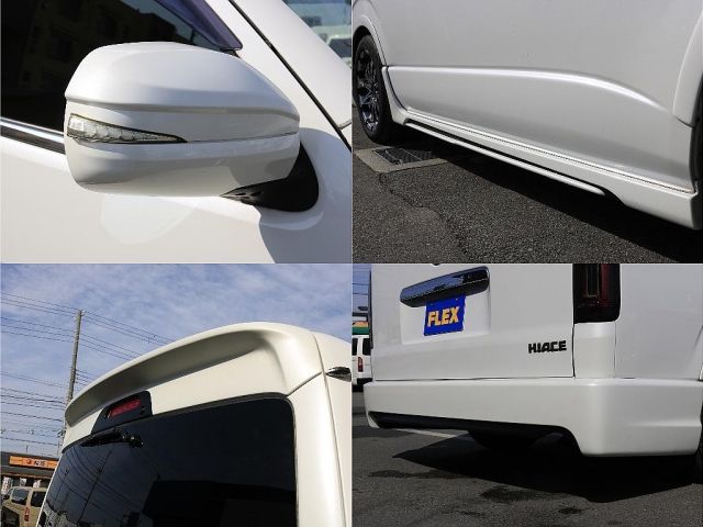 HIACE wagon 4WD