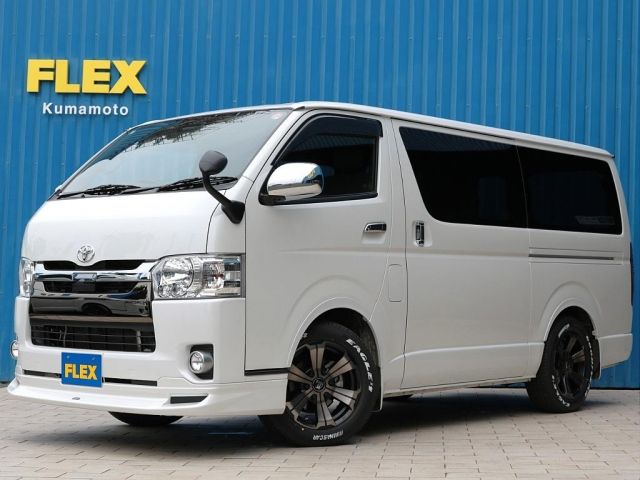 HIACE van 2WD
