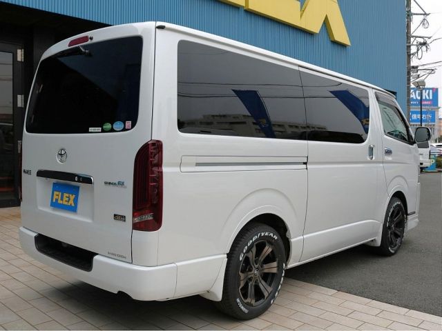 HIACE van 2WD