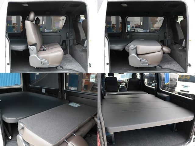 HIACE van 2WD