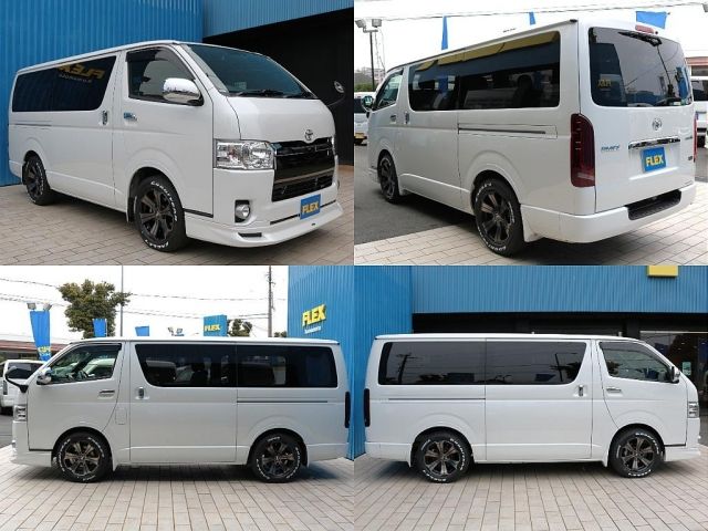 HIACE van 2WD