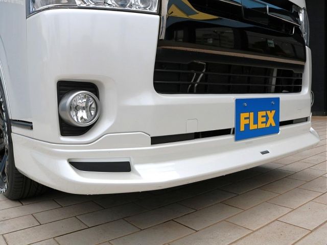 HIACE van 2WD