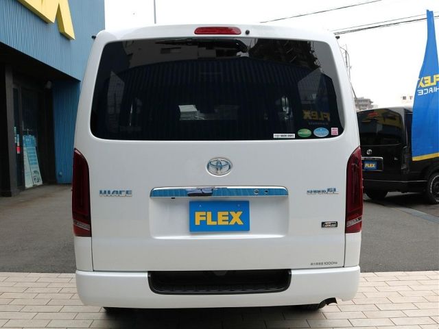 HIACE van 2WD